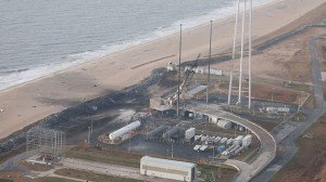 NASA Completes Initial Assessment of Virginia Launch Site Following Rocket Explosion
